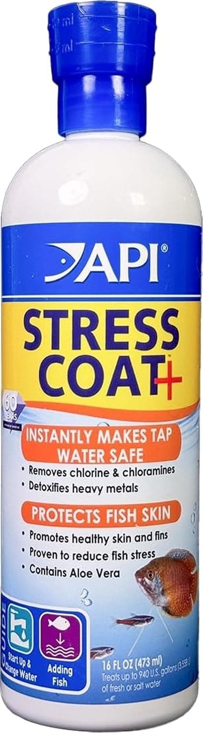 API Stress Coat Conditioner, 16 oz