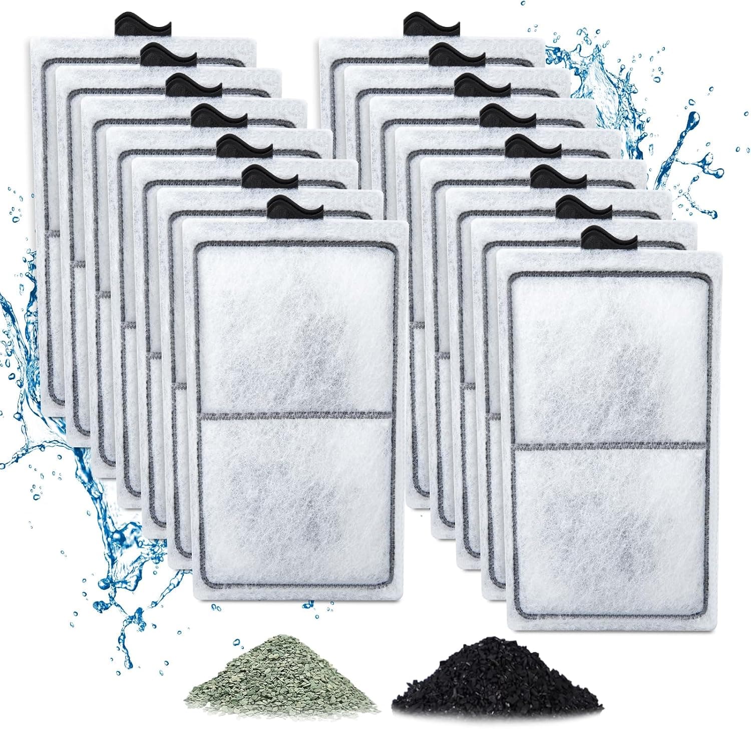 PF-S Filter Cartridges, 15-pack